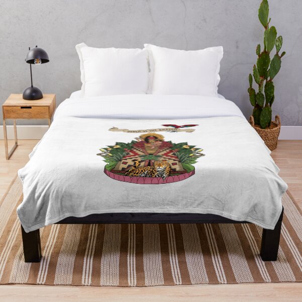 Item preview, Queen of the Amazon designed and sold by crazyowl.