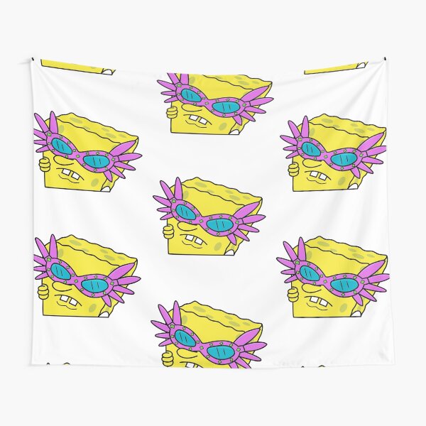 Item preview, Peeping Spongebob HD designed and sold by IceyDel.