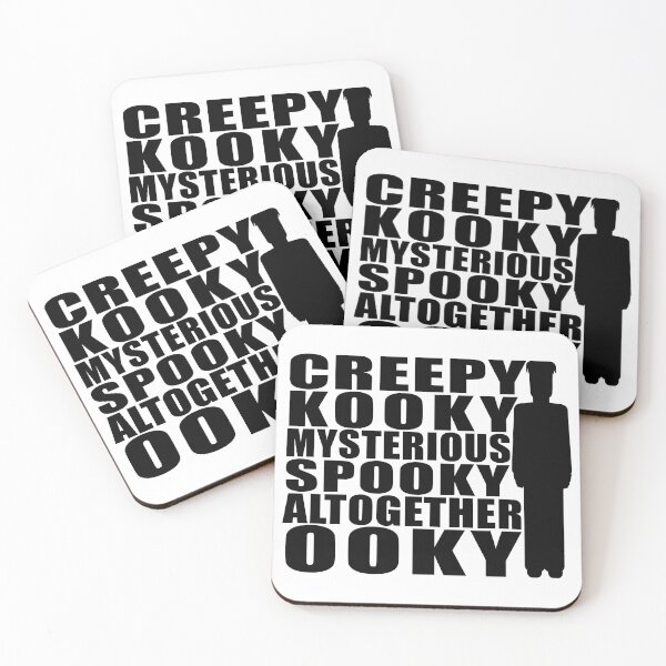 Item preview, Addams Family - Lurch - Creepy & Kooky designed and sold by I Don't Care Wear.