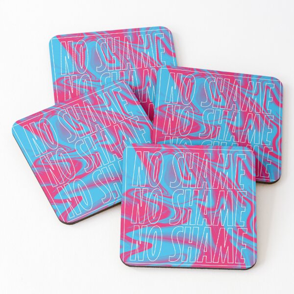 Item preview, No Shame marble effect designed and sold by loveyoualotti.