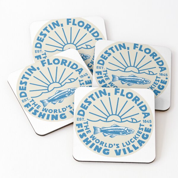 Item preview, DESTIN, FL STICKER DESIGN designed and sold by chloechristianm.