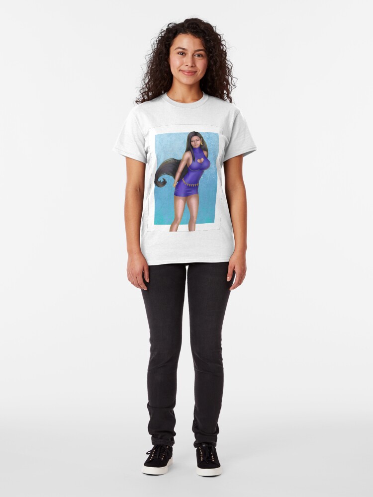 Alternate view of Blue Dress Classic T-Shirt
