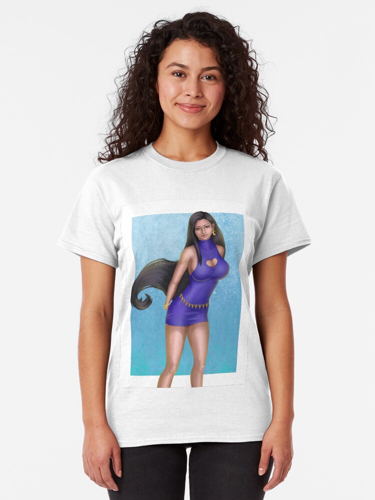 Alternate view of Blue Dress Classic T-Shirt