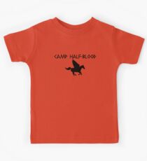 Camp Half-Blood Kids Tee
