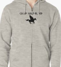 Camp Half-Blood Zipped Hoodie