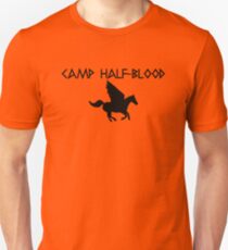 Camiseta unisex Campamento mestizo