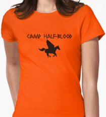 Camp Half-Blood Women's Fitted T-Shirt