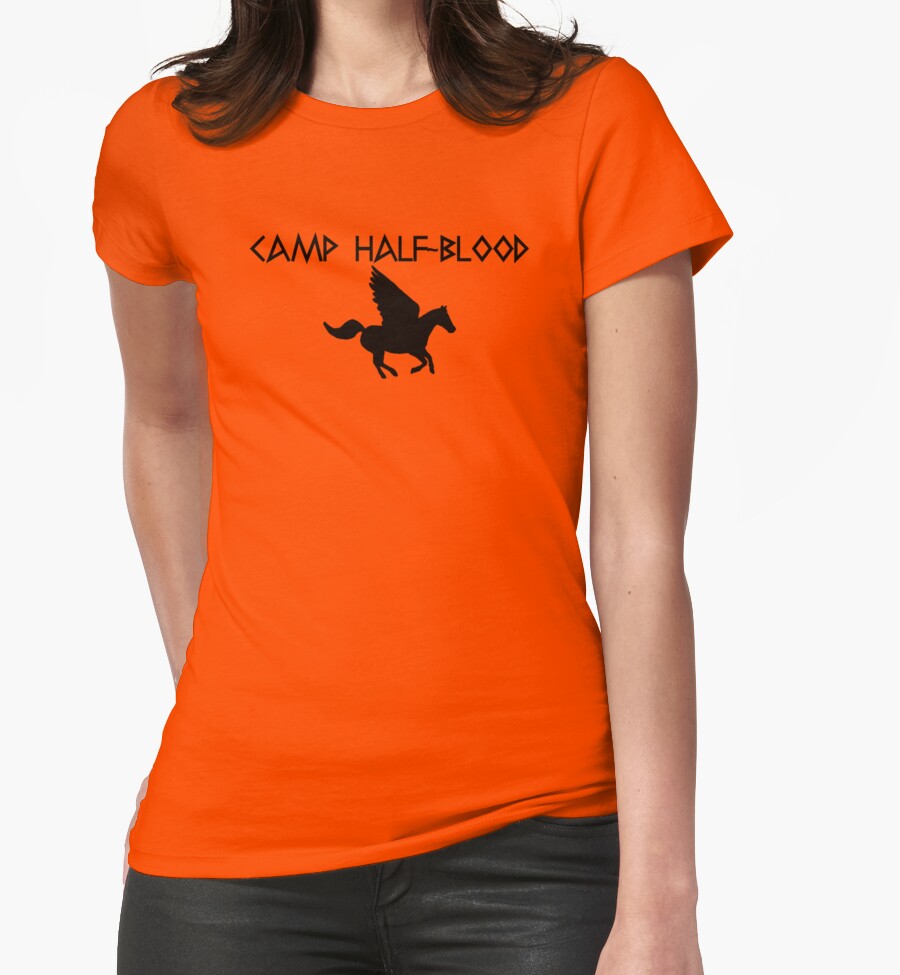 camp halfblood t shirts