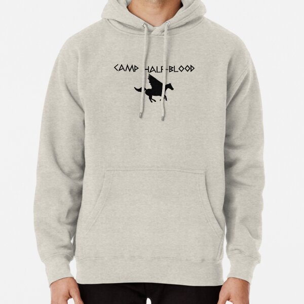 Camp Half-Blood Pullover Hoodie