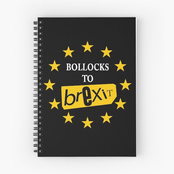 Item preview, Bolloxs to Brexit Peoples Vote March Tshirt designed and sold by majuga.
