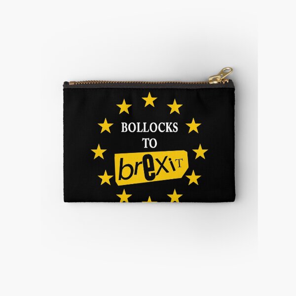Item preview, Bolloxs to Brexit Peoples Vote March Tshirt designed and sold by majuga.