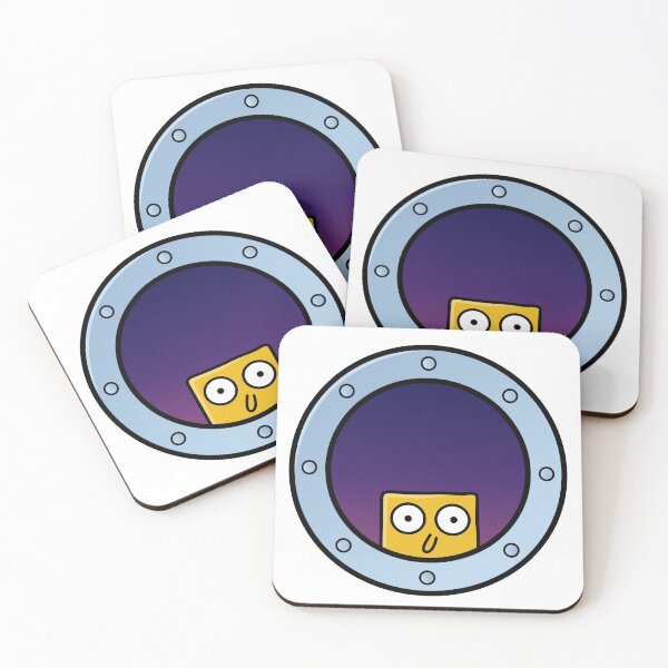 Item preview, Spongebob Window designed and sold by IceyDel.