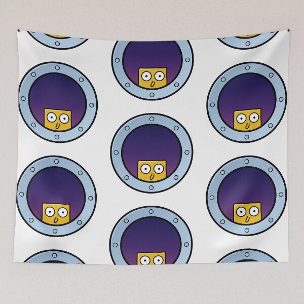 Item preview, Spongebob Window designed and sold by IceyDel.