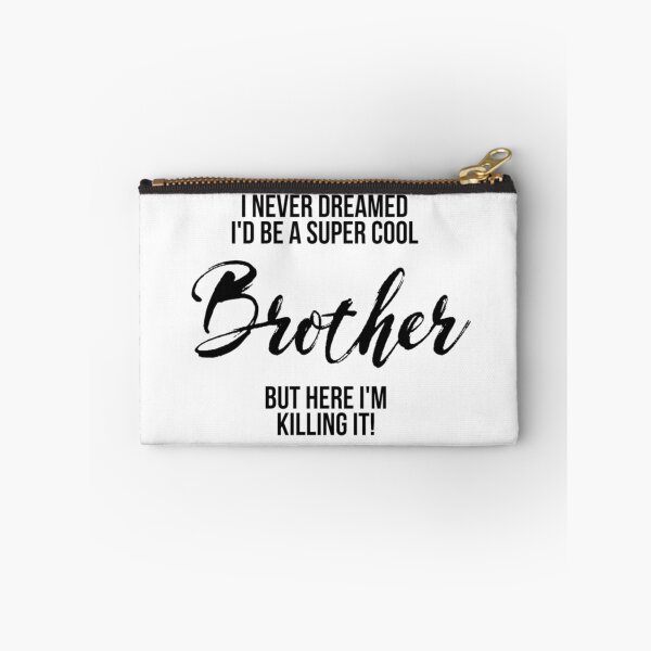 Item preview, Super Cool Brother designed and sold by linume.