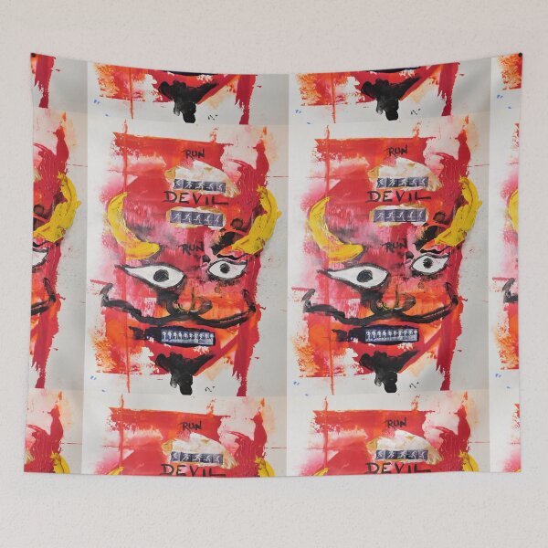 Item preview, Run Devil Run designed and sold by Max Grimm.
