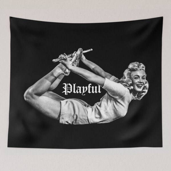 Item preview, Playful Marilyn Monroe designed and sold by Time-is-Money.