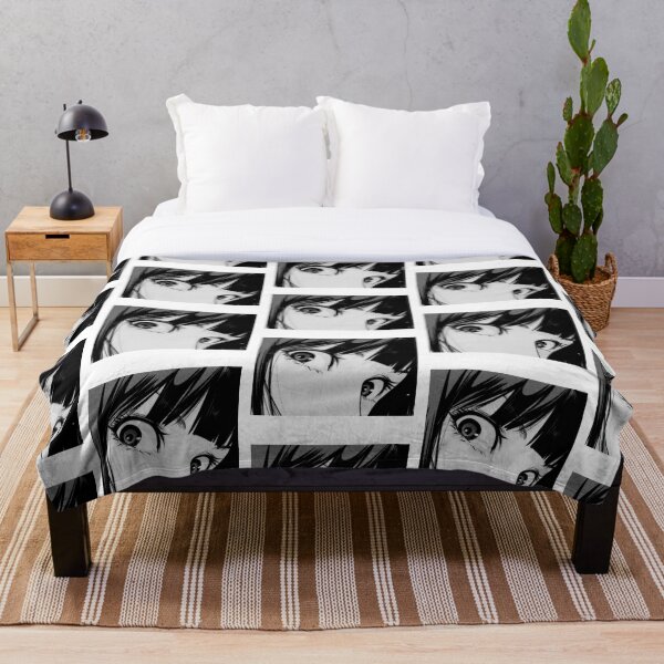 Item preview, Anime Manga Girl Eyes  designed and sold by 45seals.