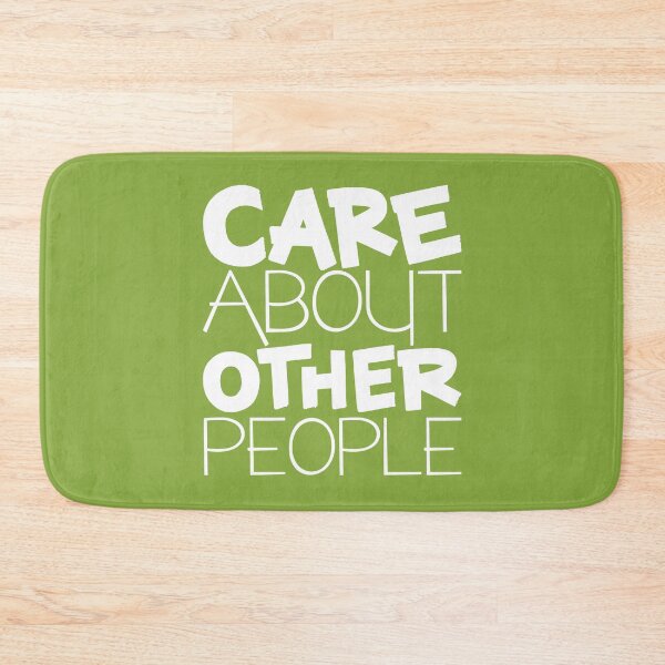 Item preview, Care About Other People designed and sold by polliadesign.