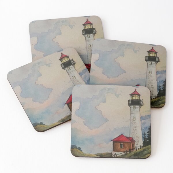 Item preview, Peaceful Lighthouse designed and sold by printthisslogan.