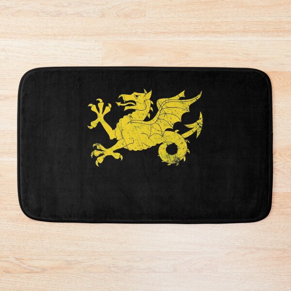 Item preview, Wessex Wyvern Dragon T-Shirt Anglo Saxon England Britain Tee designed and sold by majuga.