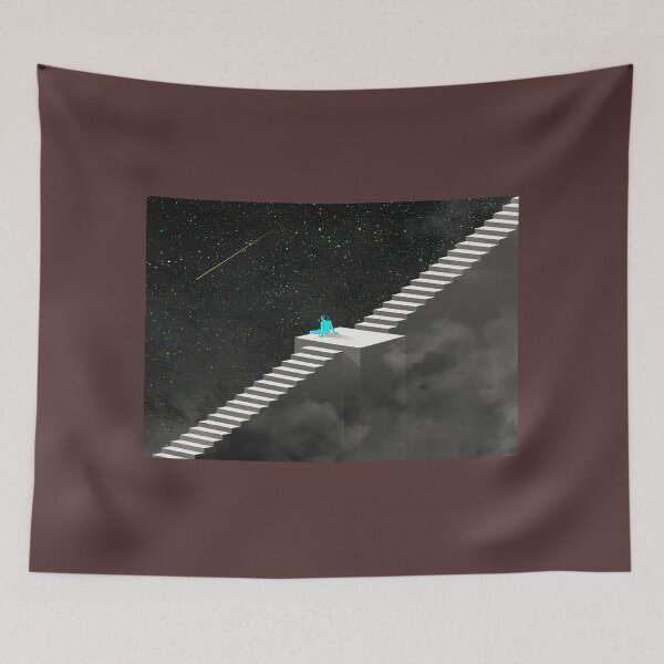 Item preview, REST IN SPACE designed and sold by SARGENTOWILLY.