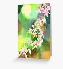 Blessings Greeting Card