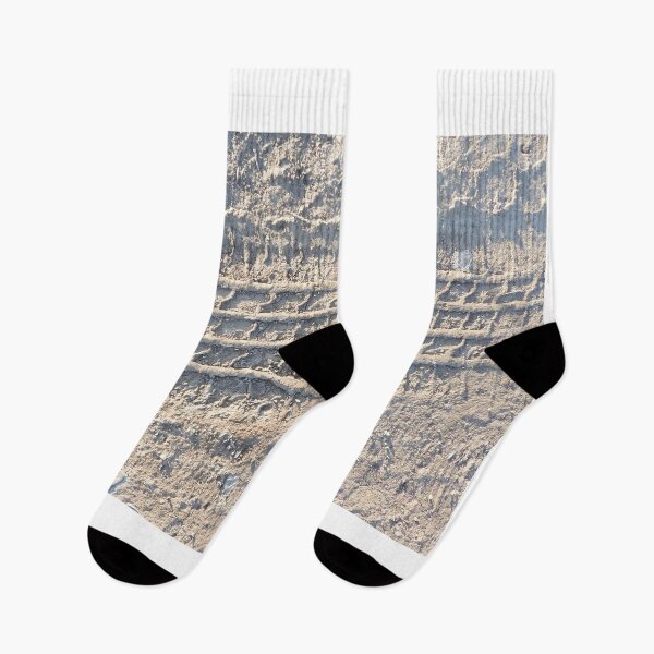 Item preview, tire tracks in the sand,  designed and sold by Stephanie  Skeem.