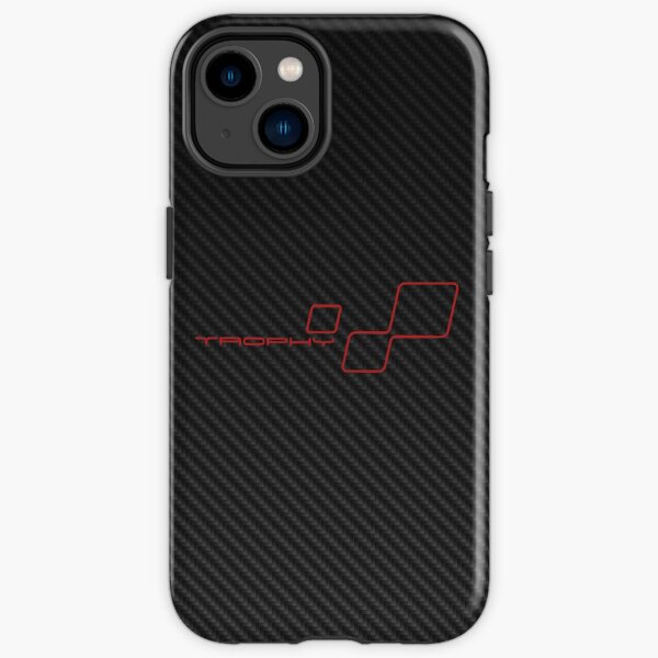 Renault RS Trophy Carbon Coque antichoc iPhone