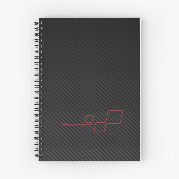 Artikelvorschau, RS Trophy Carbon Style Emblem – Performance Car Inspired Poster entworfen und verkauft von Road To Track.
