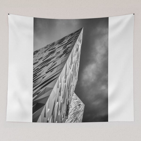 Item preview, Titanic Belfast 1 designed and sold by Nigel R Bell Photography.