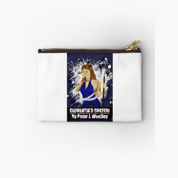 Item preview, Clementia's Curfew Book Cover Artwork designed and sold by PWoolley.