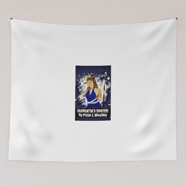 Item preview, Clementia's Curfew Book Cover Artwork designed and sold by PWoolley.