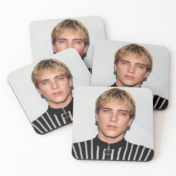 Item preview, Cody Fern 2019 Black & White Stripes Edit designed and sold by goon-squad.