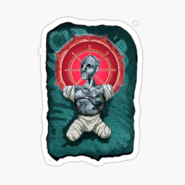 Tell-Tale Witness Sticker