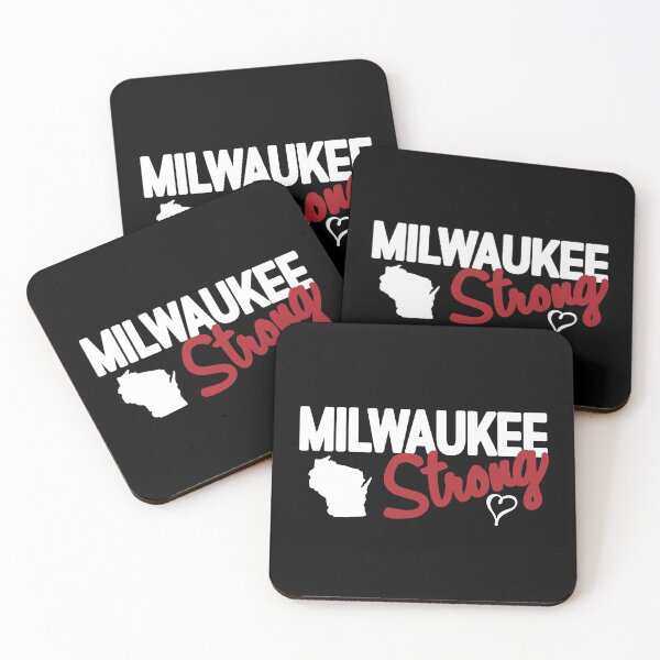 Aperçu de l'œuvre Milwaukee Strong créée et vendue par Otakso.