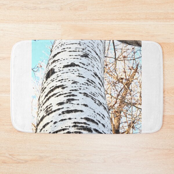 Item preview, Cottonwood, white quaking aspen, zebra, tree pattern  designed and sold by Stephanie  Skeem.