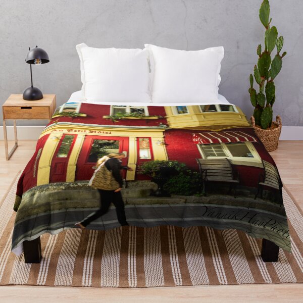 Item preview, Au Petit Hôtel - Quebec designed and sold by Yannik Hay.