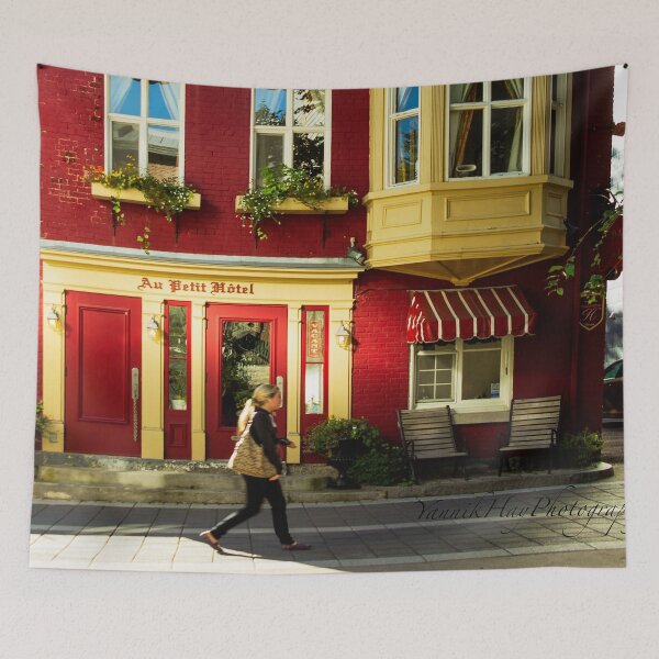 Item preview, Au Petit Hôtel - Quebec designed and sold by Yannik Hay.