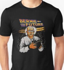 Bernie For The Future Unisex T-Shirt