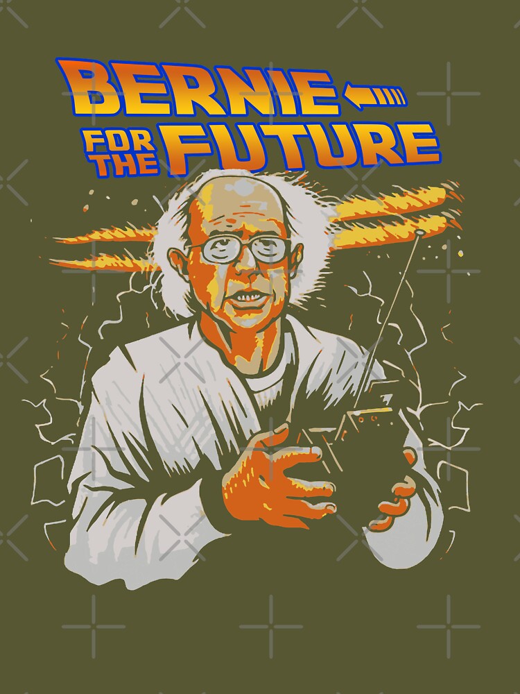 Bernie for the Future T-Shirt Bernie for the Future T-Shirt