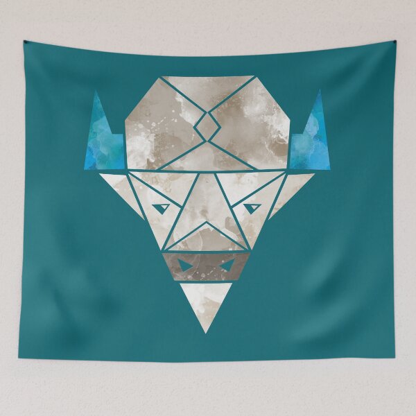 Item preview, White buffalo designed and sold by JRPrairieBoy.