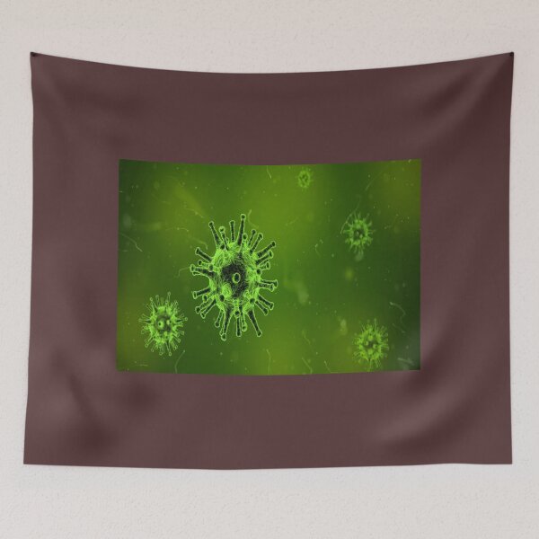 Item preview, VIRUS I INFECTION designed and sold by SARGENTOWILLY.