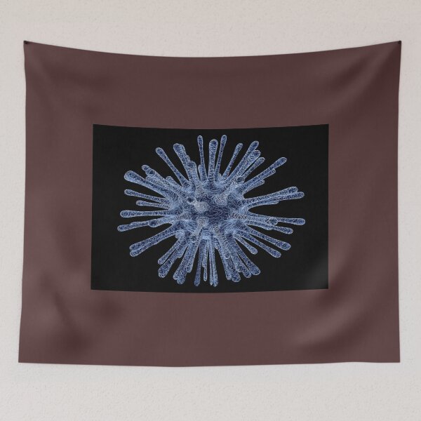 Item preview, VIRUS II INFECTION designed and sold by SARGENTOWILLY.