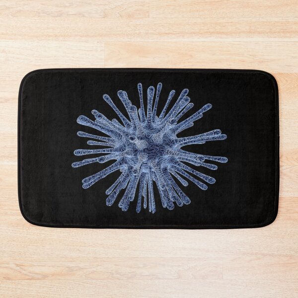 Item preview, VIRUS II INFECTION designed and sold by SARGENTOWILLY.