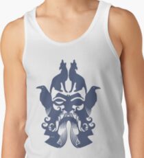 Odin Allvater Tanktop für Männer