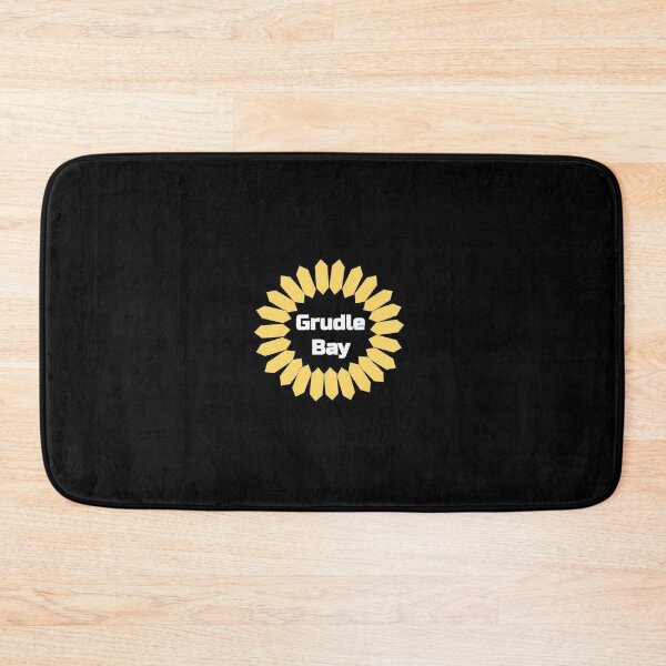 Item preview, GrudleBay Sunflower Logo designed and sold by GrudleBay.