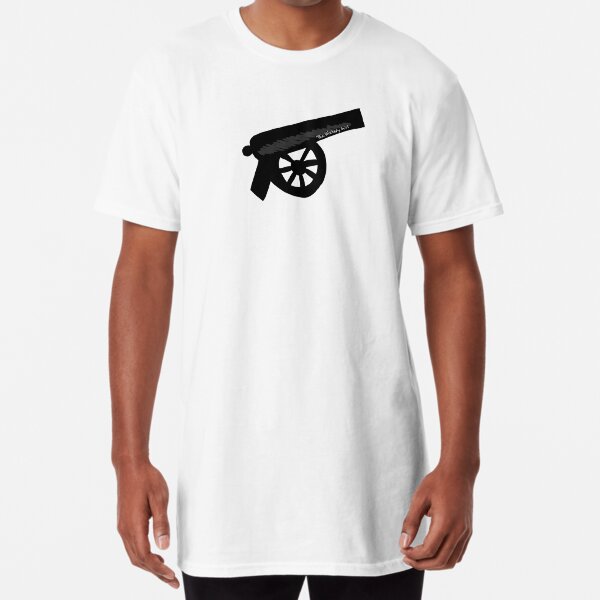 Cannon Long T-Shirt