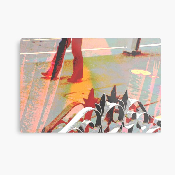 Untitled Metal Print