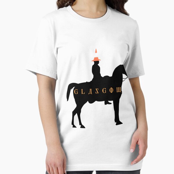 Item preview, Glasgow Duke of Wellington Statue designed and sold by simpsonvisuals.