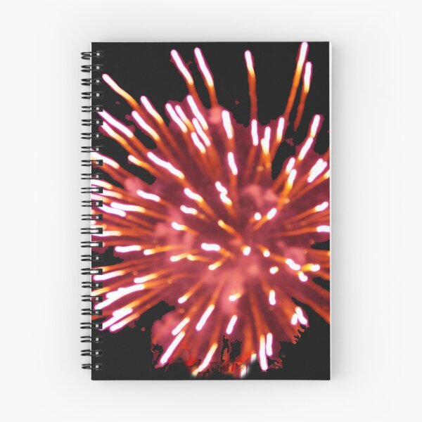 Item preview, Firework black sky designed and sold by JadeGarden.